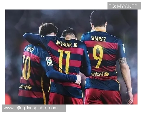 梅西与苏亚雷斯携手共战318场创造120次精彩连线的传奇故事